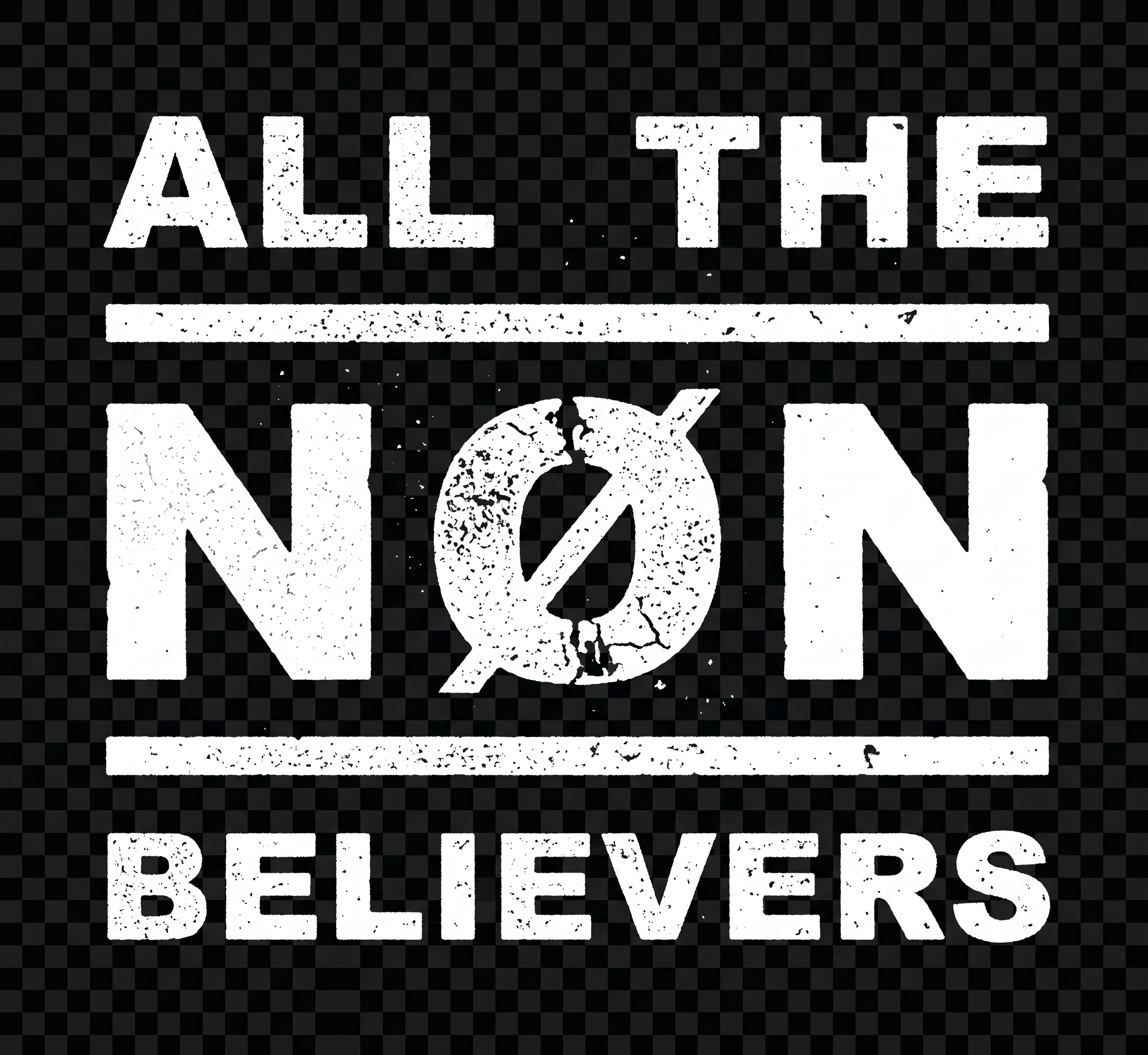 All The Nøn Believers